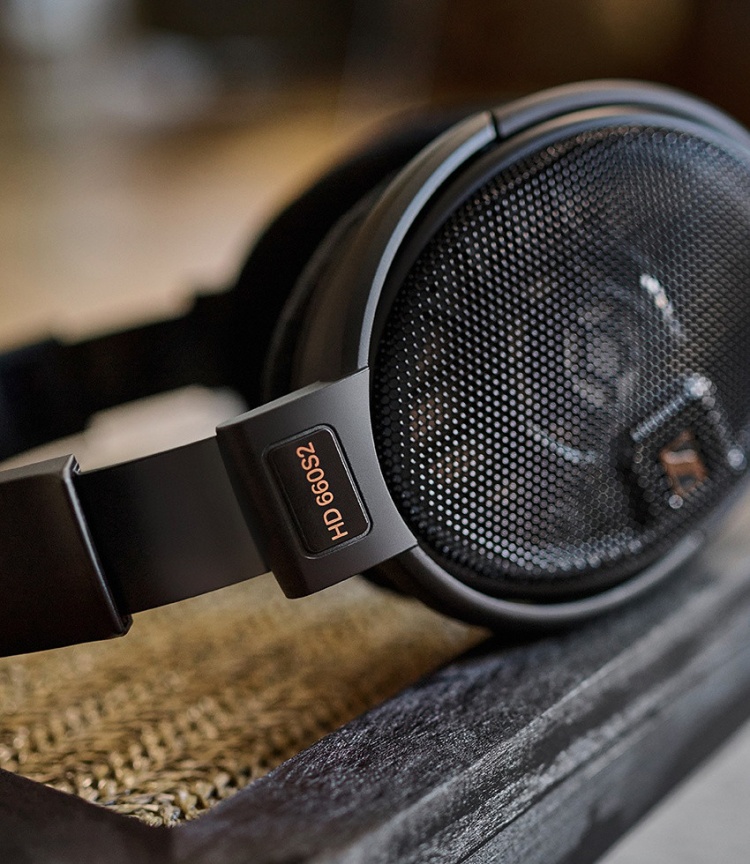 Sennheiser HD660S2 Headphones - Analogue Seduction